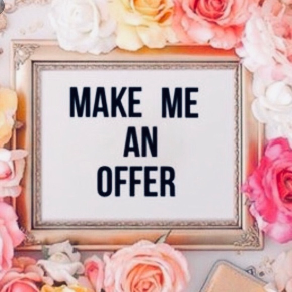 Welcome to my Poshmark Closet! - Picture 2 of 2